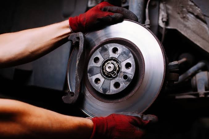 Brake Repair & Service