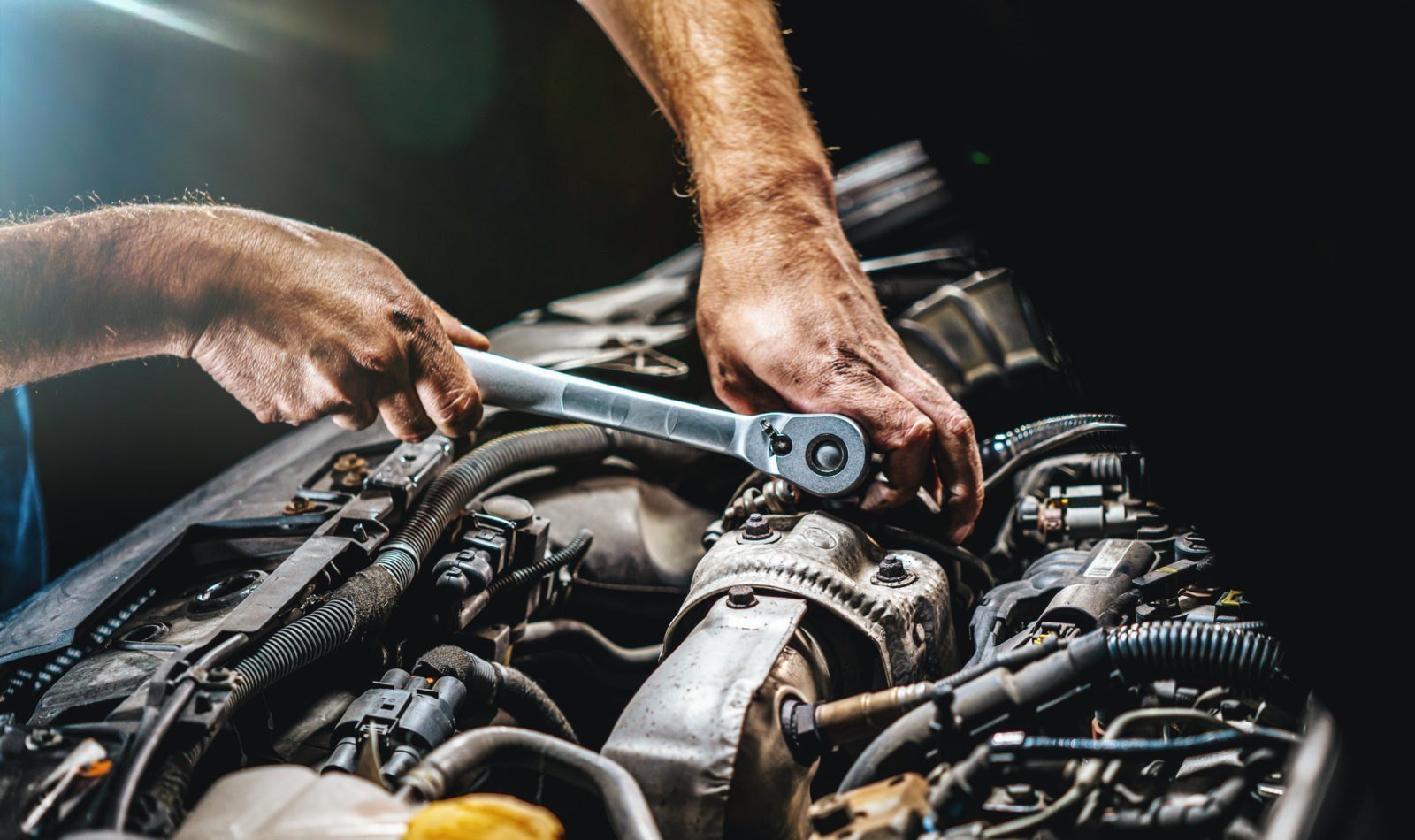 Engine Service & Repair